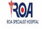 ROA Hospitals logo